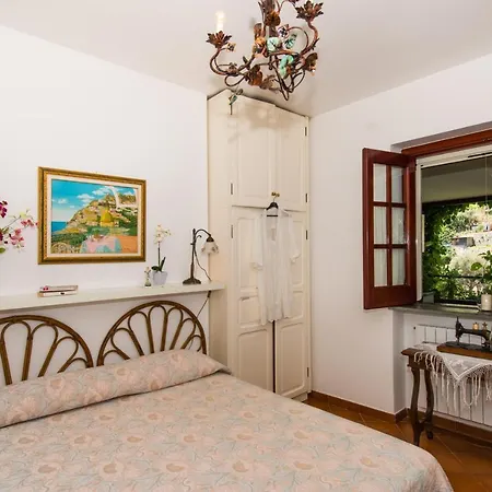 Holiday home Yourhome - Iolanda Charming House Positano