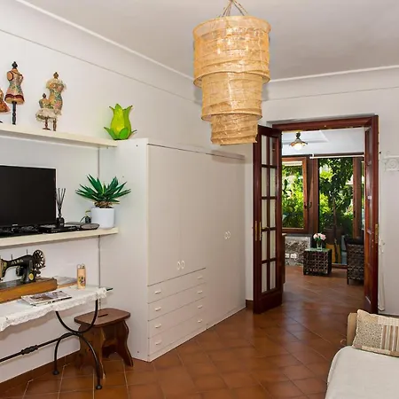 Holiday home Yourhome - Iolanda Charming House Positano