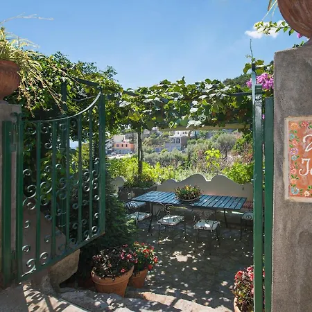 Yourhome - Iolanda Charming House Holiday home Positano