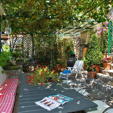 Yourhome - Iolanda Charming House Positano